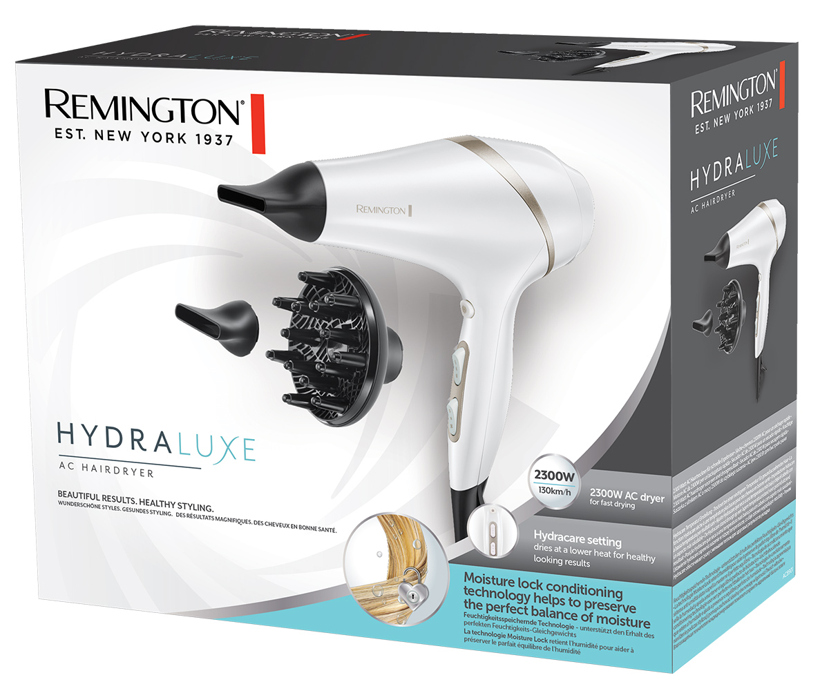 Фен REMINGTON AC8901 · 4