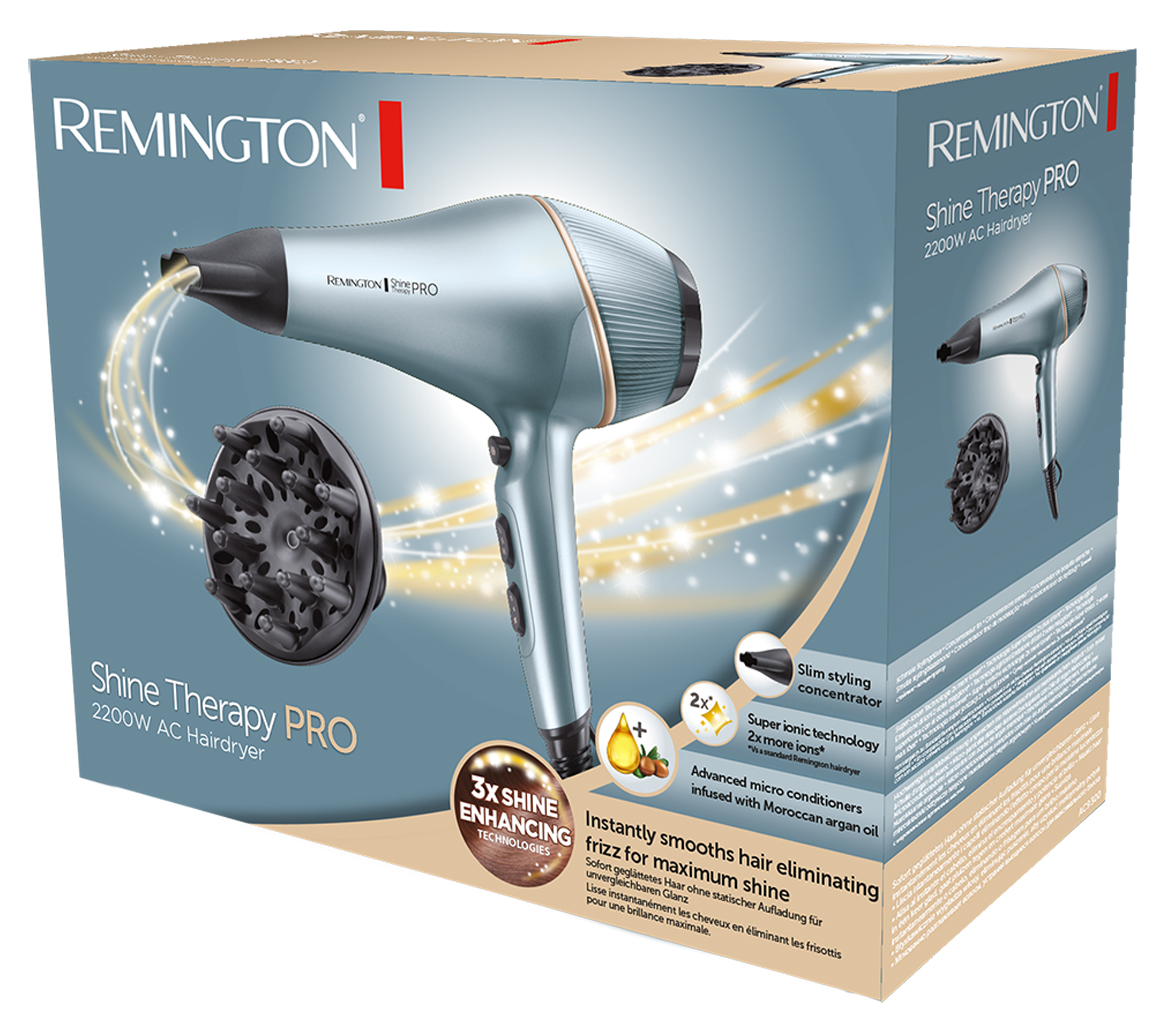 Фен REMINGTON AC9300 · 6