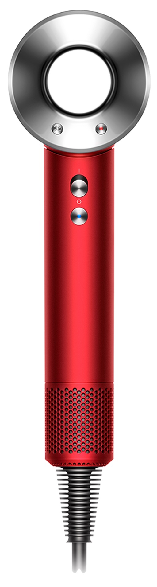 Фен DYSON Supersonic HD03 Red + чехол Red в Киеве