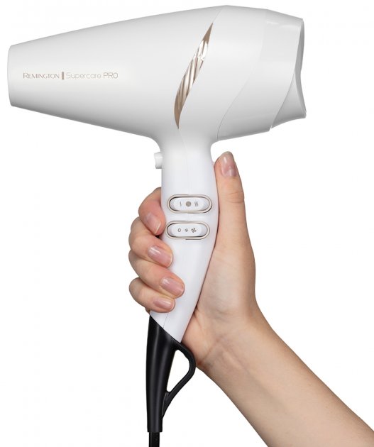 Фен REMINGTON AC7200W Supercare PRO 2200 AC motor · 6