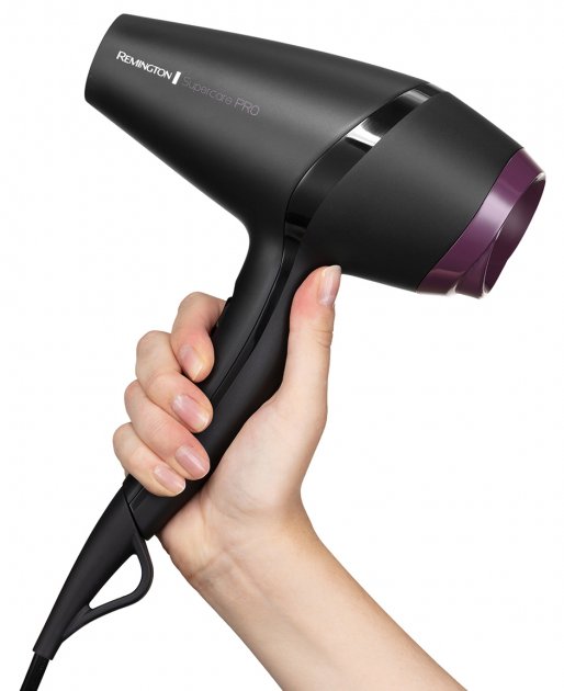 Фен REMINGTON AC7100 Supercare PRO 2100 AC motor · 5