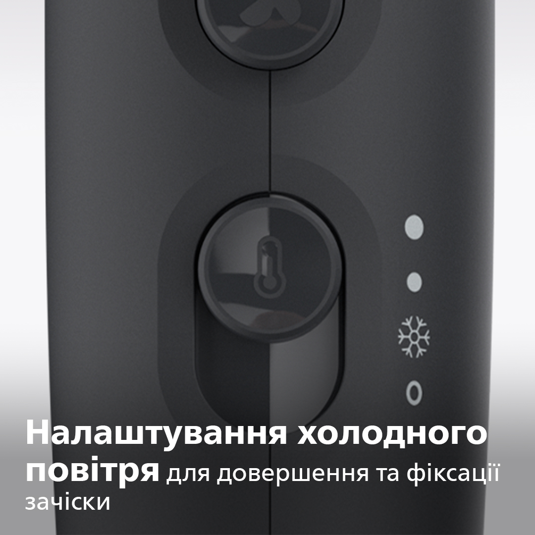 Фен PHILIPS BHD360/20 · 5