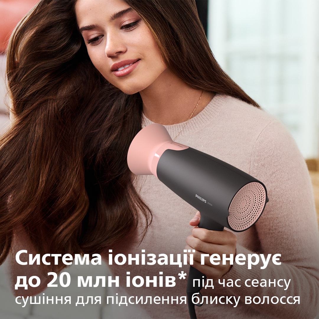 Фен PHILIPS BHD350/10 · 4