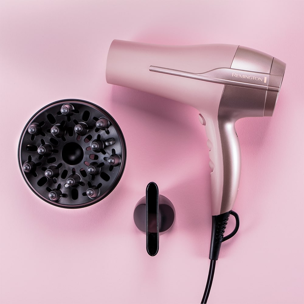 Фен REMINGTON D5901 Coconut Smooth · 4