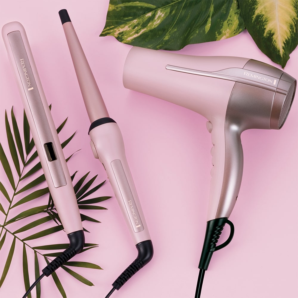 Фен REMINGTON D5901 Coconut Smooth · 5