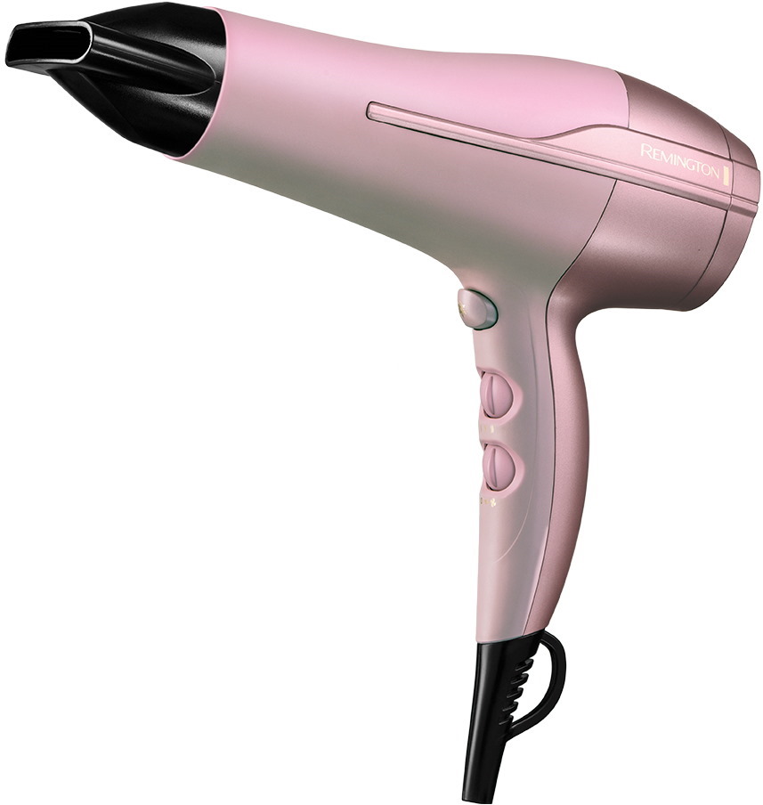 Фен REMINGTON D5901 Coconut Smooth · 2
