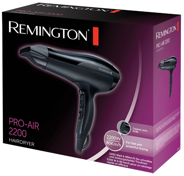 Фен REMINGTON D5210 · 3