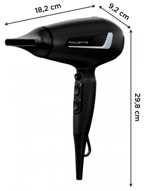 Фен ROWENTA CV8820F0 · 5