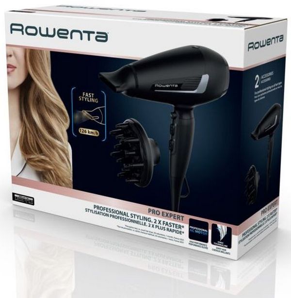 Фен ROWENTA CV8820F0 · 6