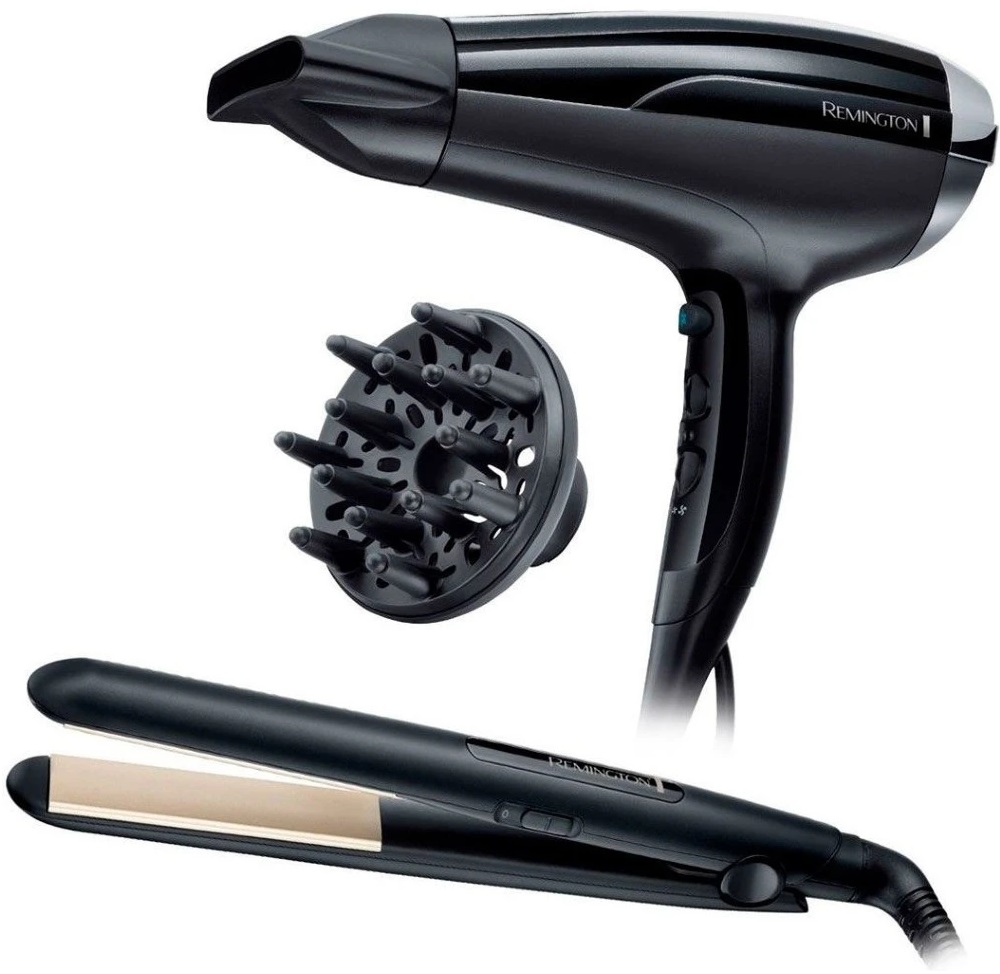Набор для укладки REMINGTON D5215GP (D5215+S1510) в Киеве