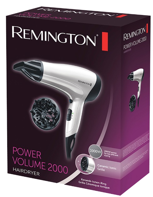 Фен REMINGTON D3015 · 3