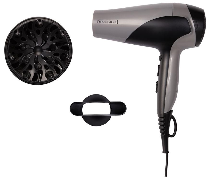 Фен REMINGTON Ionic Dry D3190S · 2