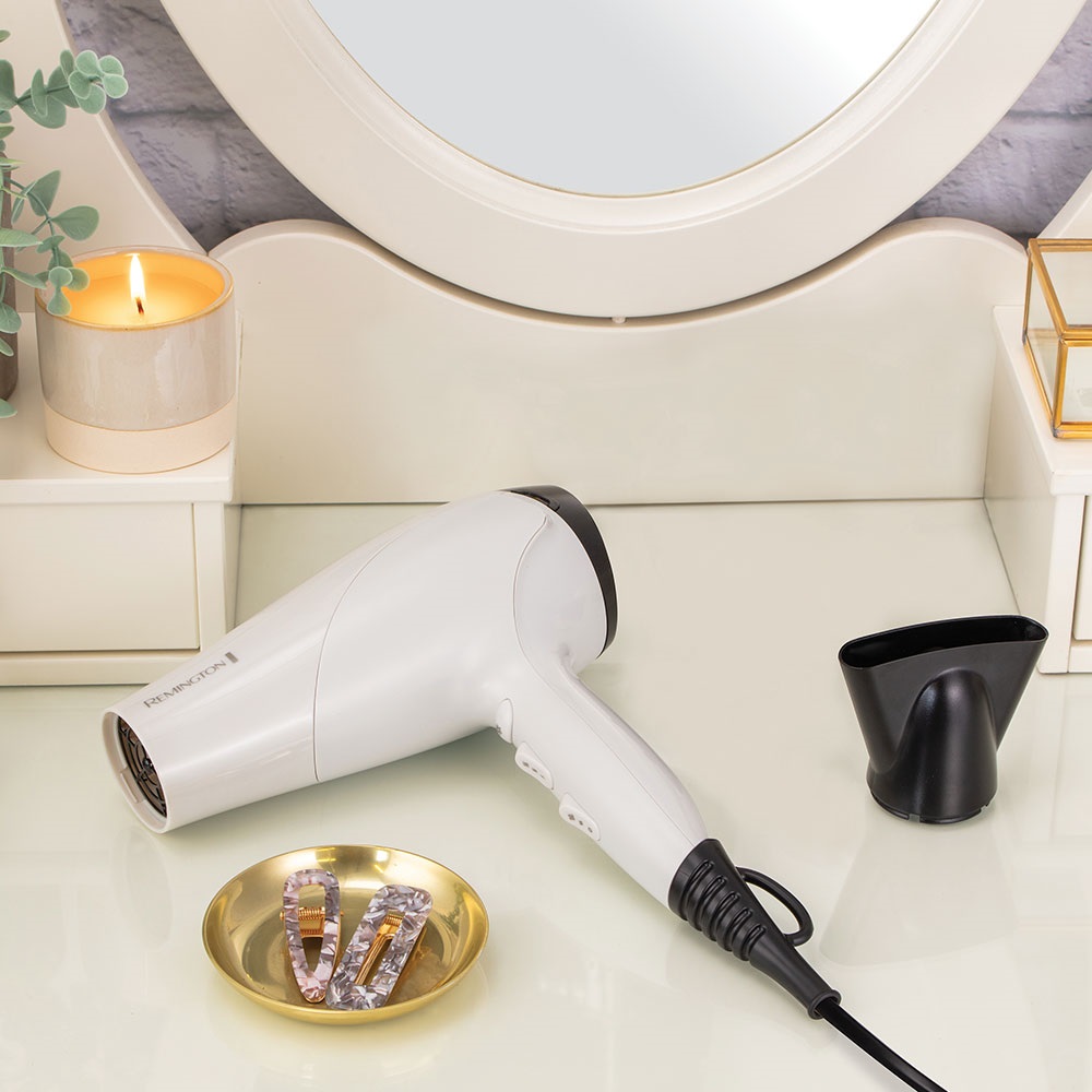 Фен REMINGTON Ionic Dry D3194 · 4