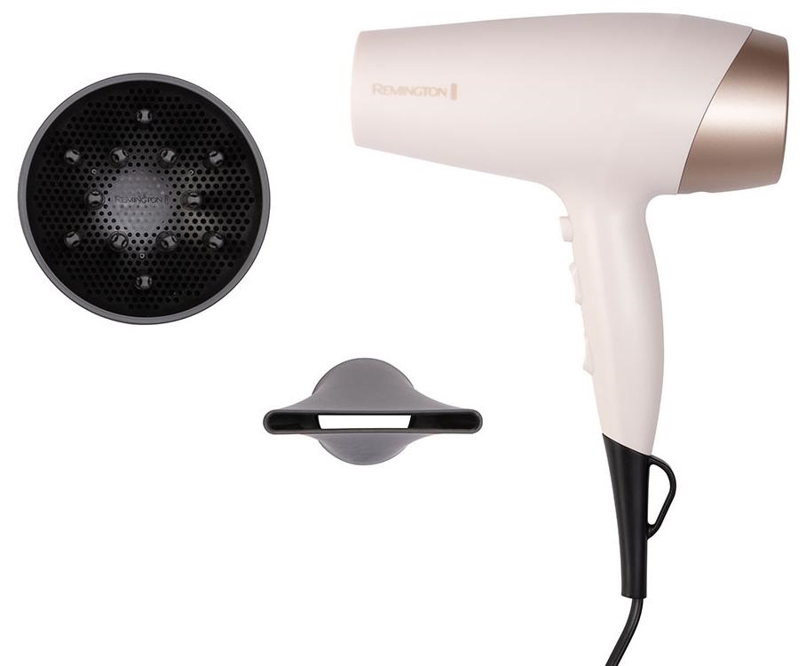 Фен REMINGTON Shea Soft D4740 · 2