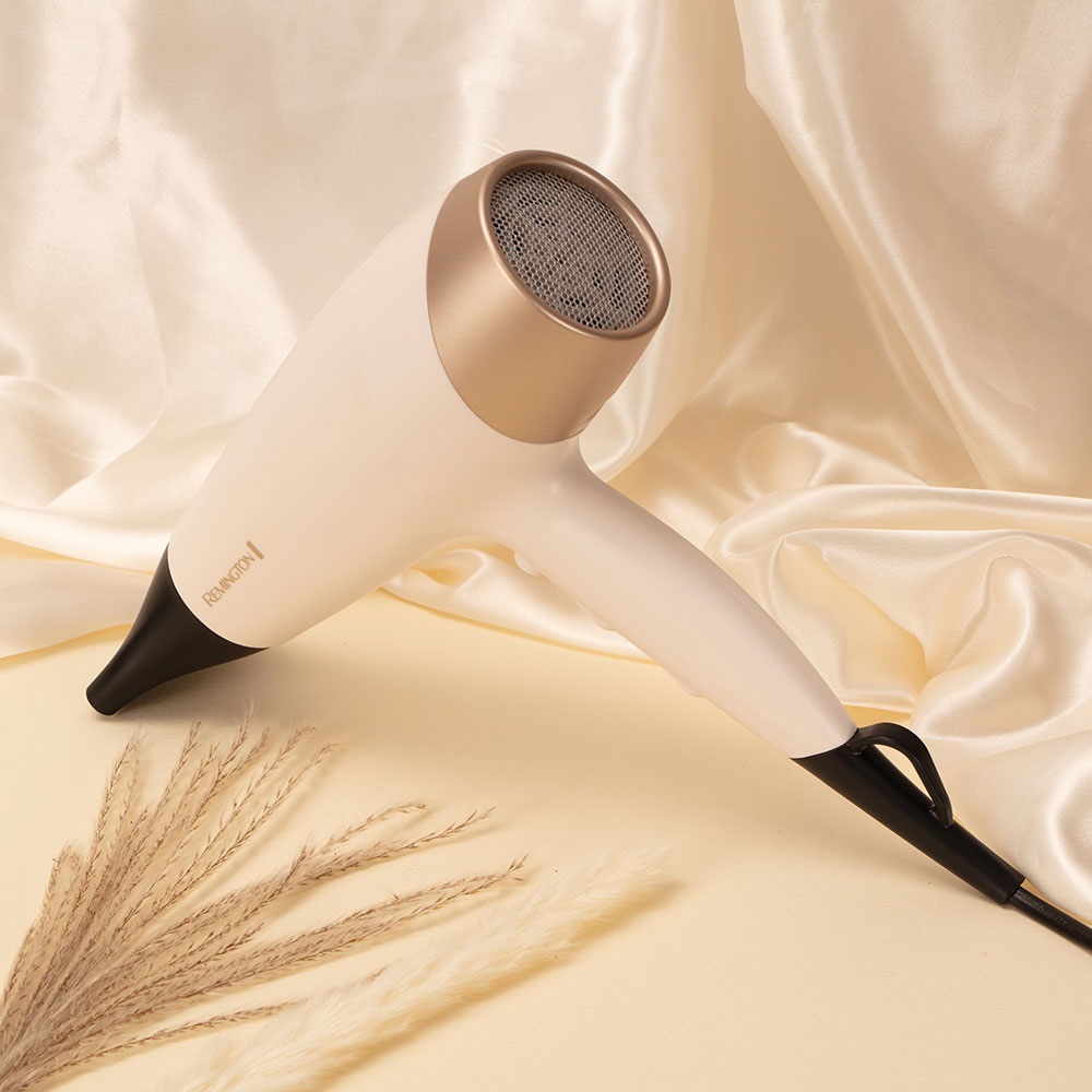 Фен REMINGTON Shea Soft D4740 · 4
