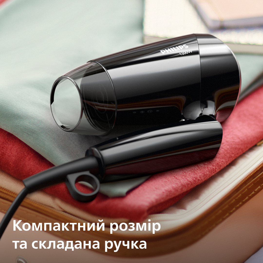 Фен PHILIPS BHC010/10 · 3