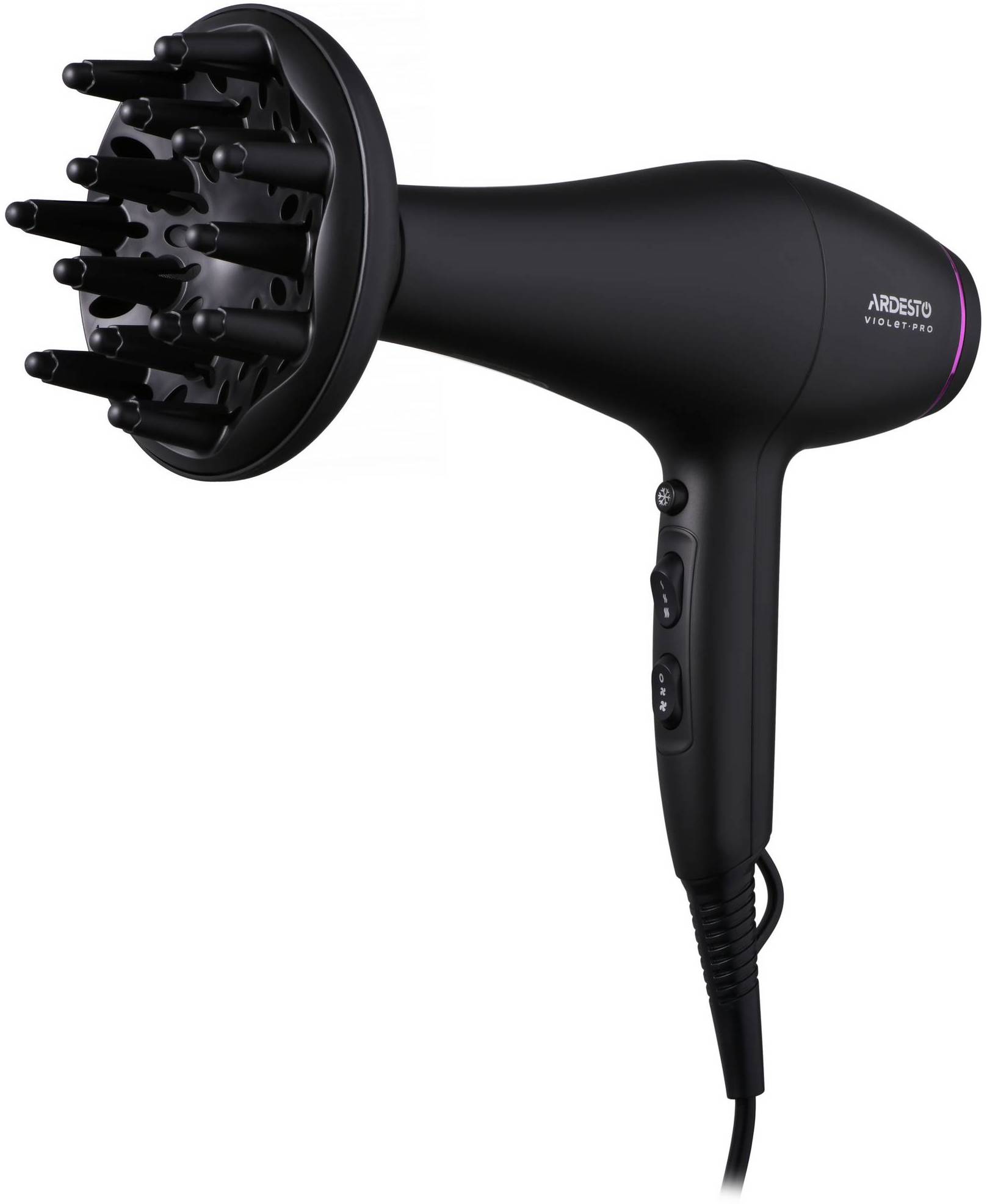 Фен ARDESTO HD-Y222PRO · 3