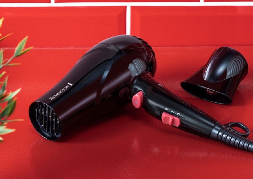 Фен REMINGTON D2000 · 4