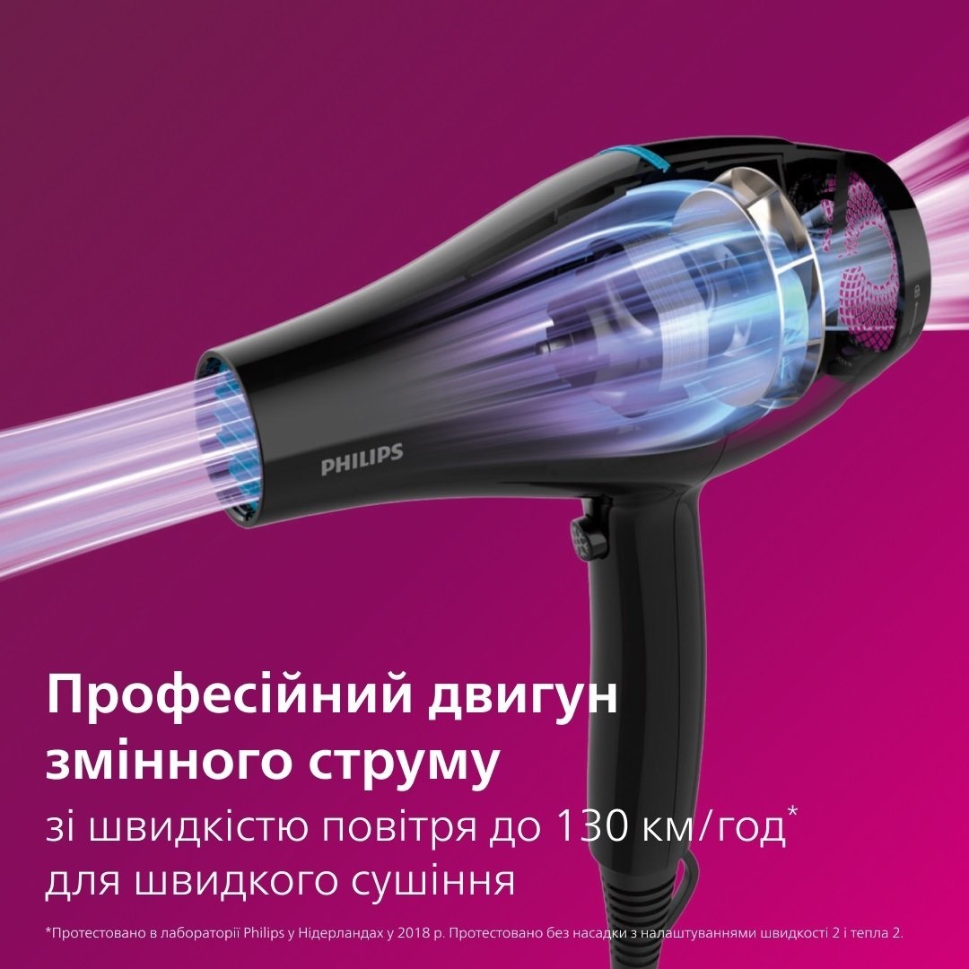 Фен PHILIPS BHD272/00 · 3