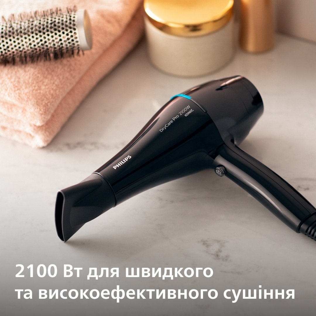 Фен PHILIPS BHD272/00 · 6