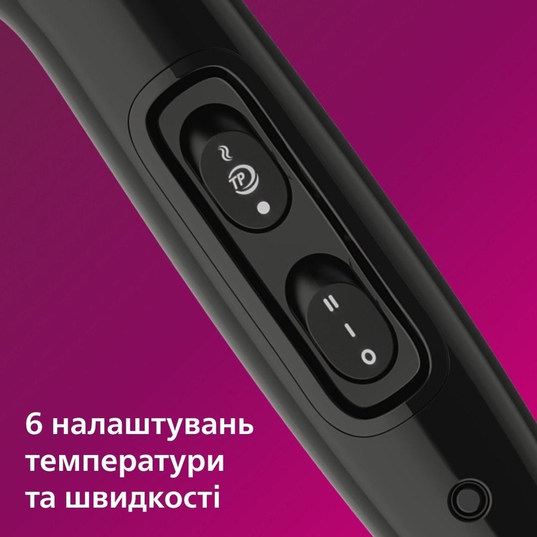 Фен PHILIPS BHD272/00 · 4
