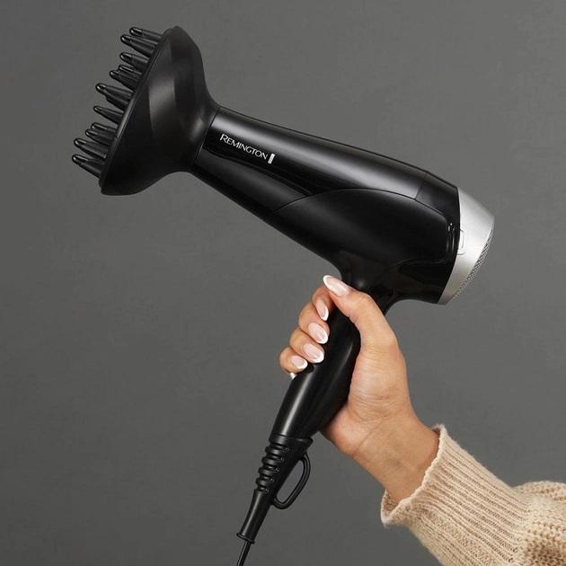 Фен REMINGTON Style Edition D3171GP · 4