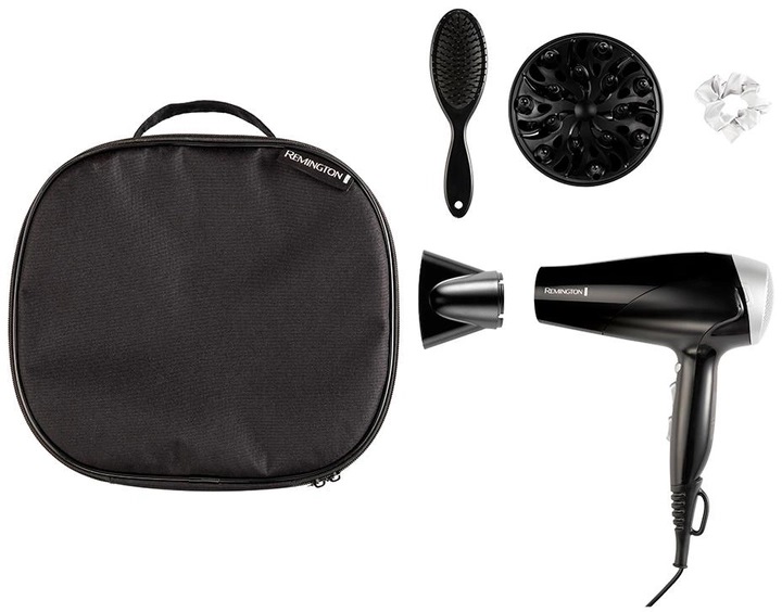 Фен REMINGTON Style Edition D3171GP · 2