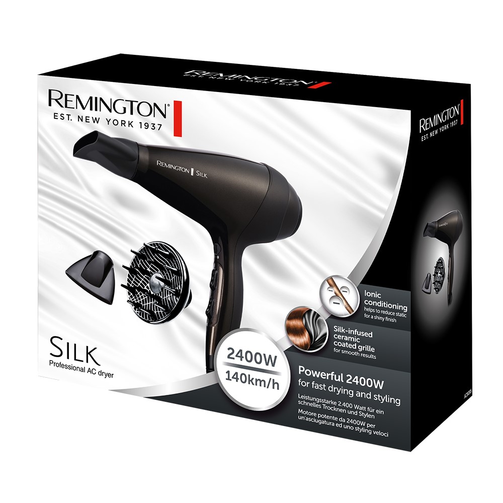 Фен REMINGTON AC9095 · 4