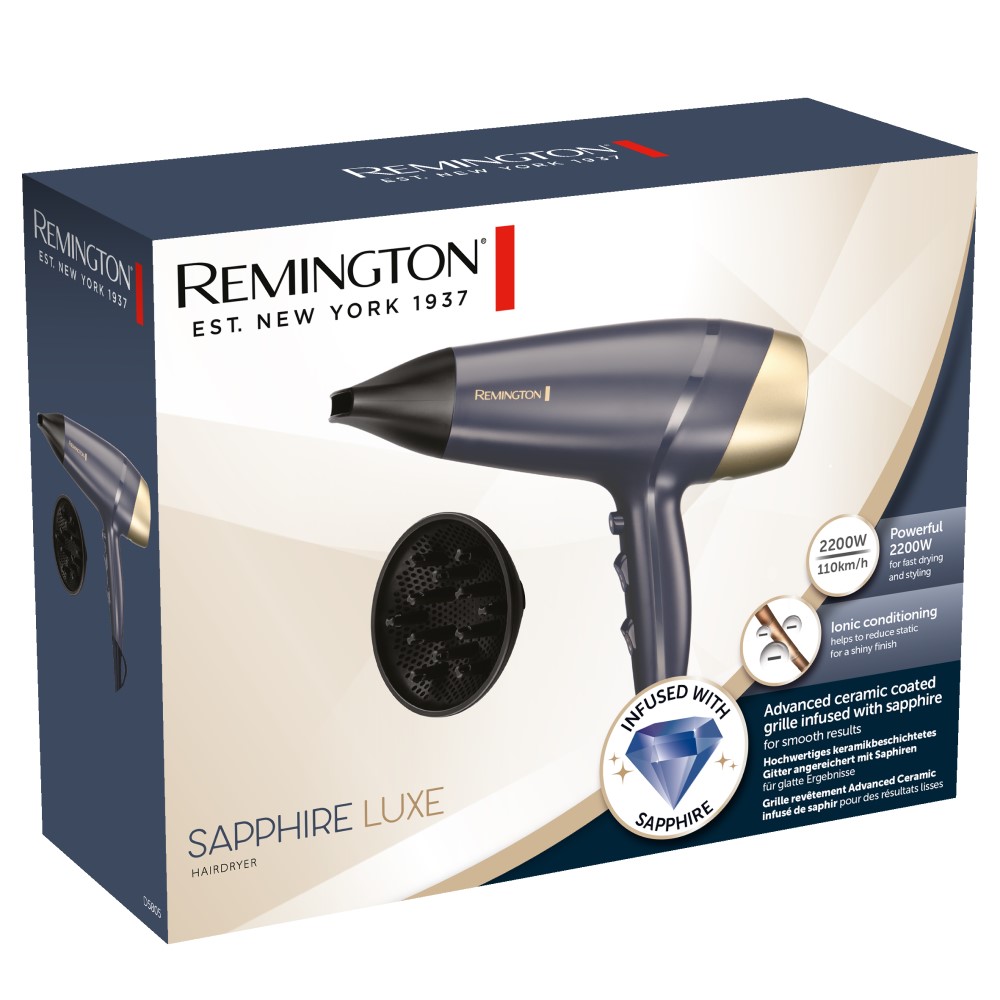 Фен REMINGTON D5805 · 6
