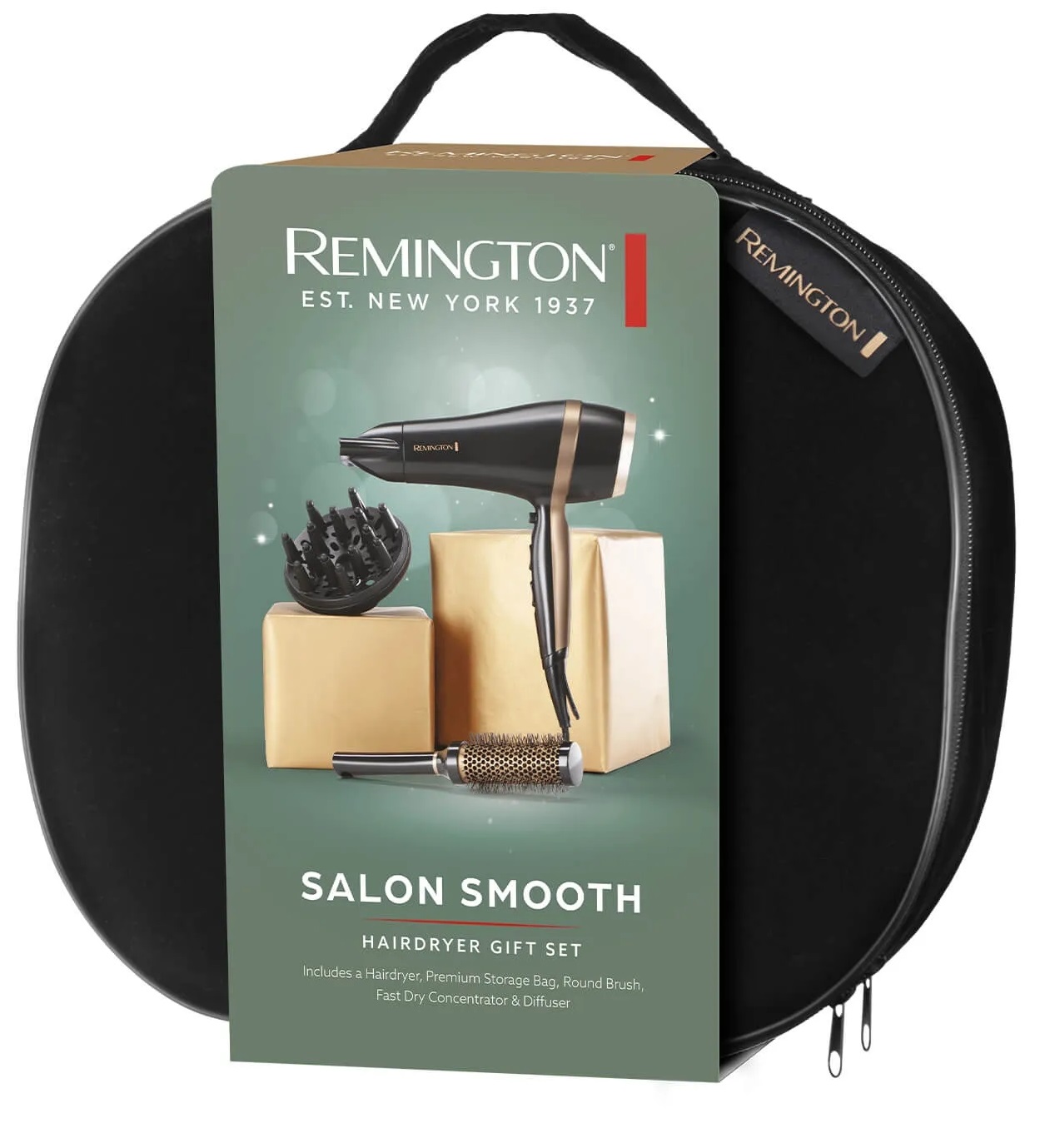 Фен REMINGTON D6960GP · 4