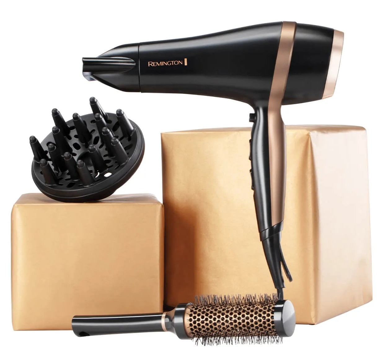 Фен REMINGTON D6960GP · 3