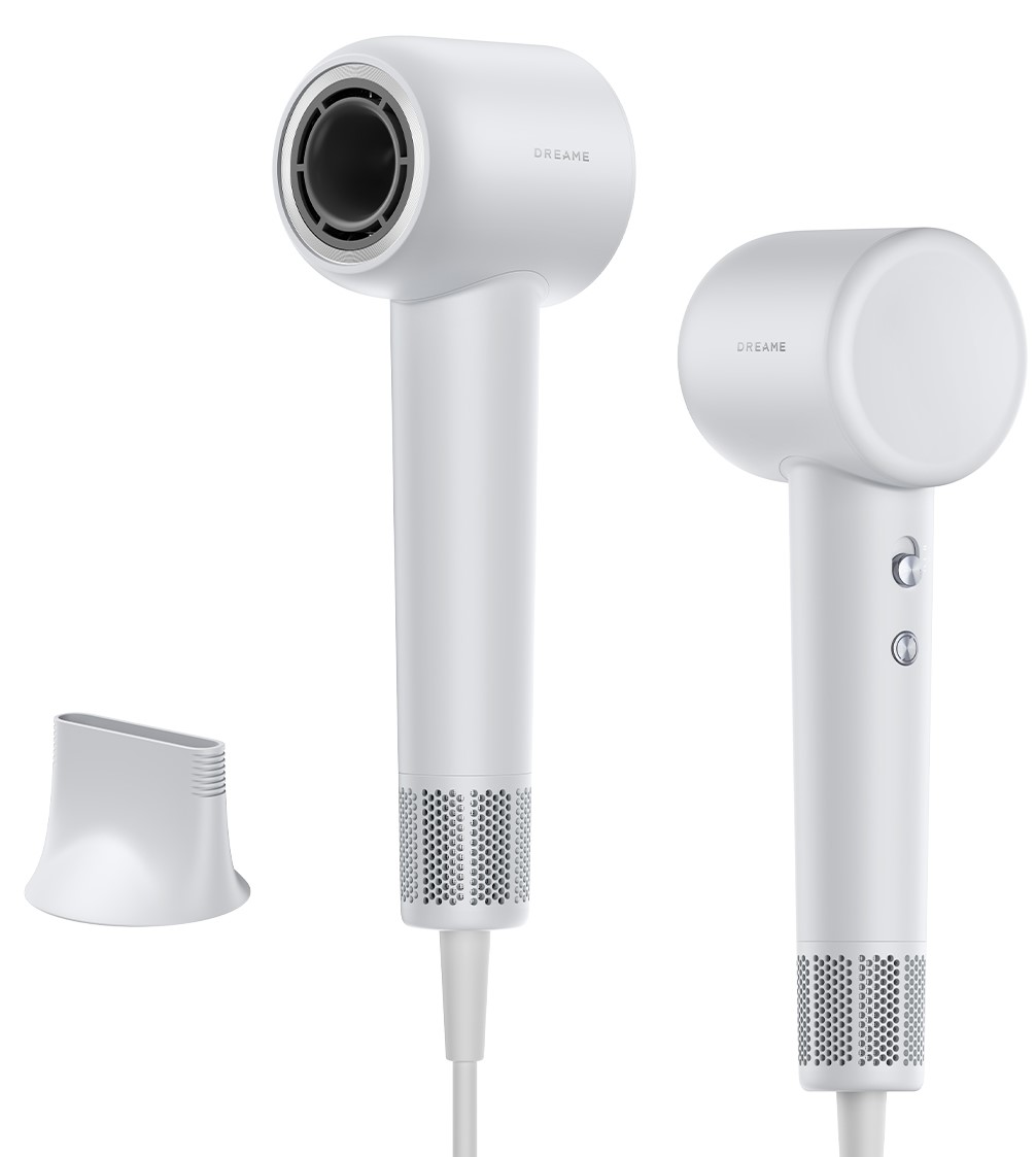 Фен DREAME Hair Dryer Gleam Grey (AHD12A-GR) в Києві