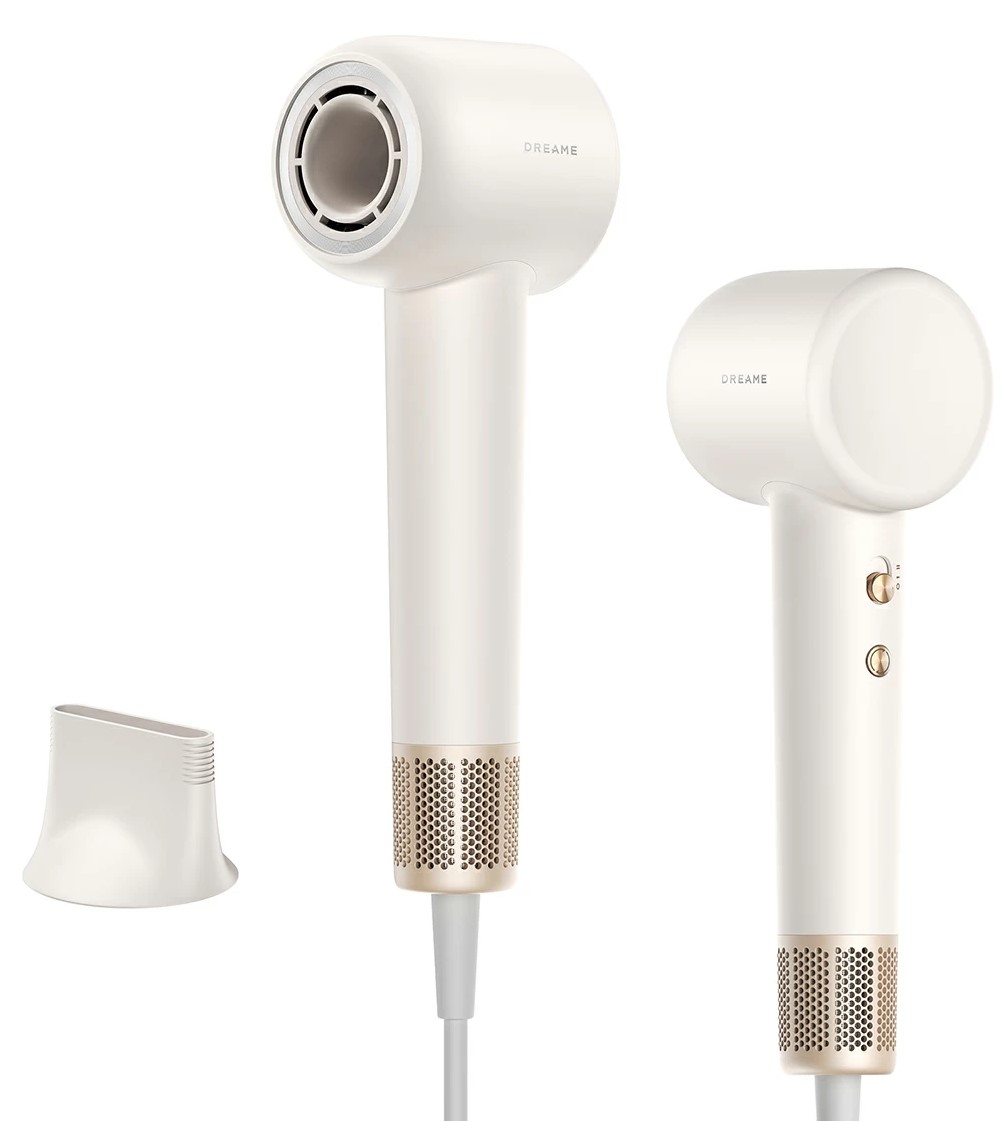 Фен DREAME Hair Dryer Gleam White (AHD12A-WH) в Києві