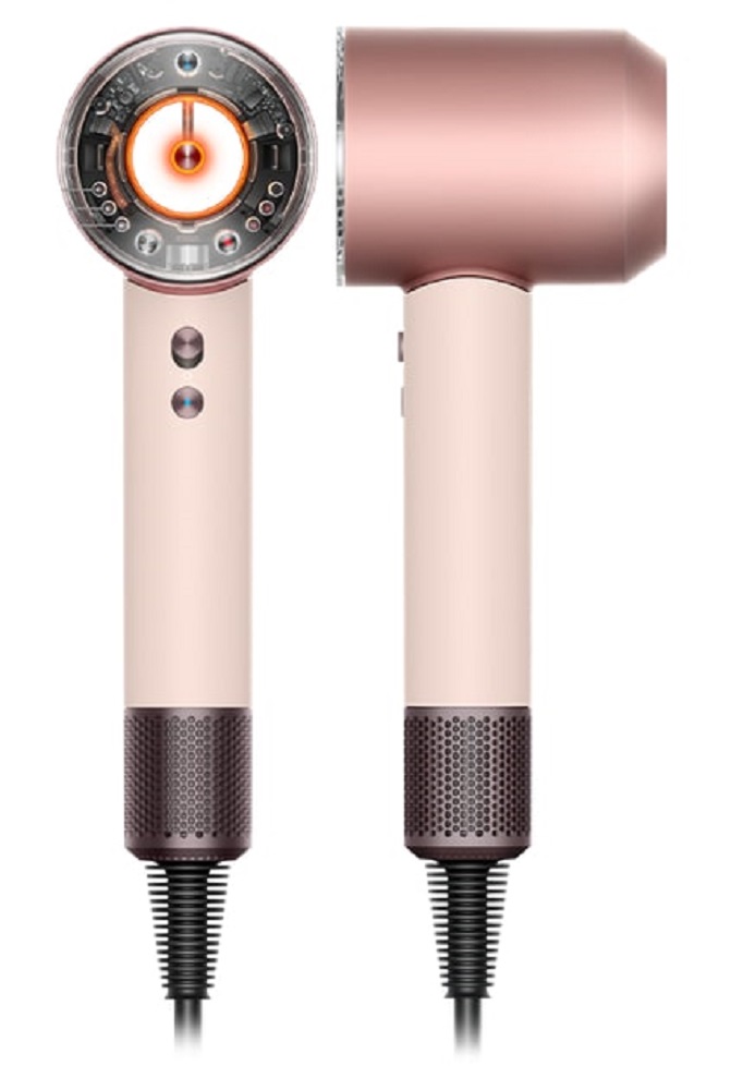 Фен DYSON Supersonic HD16 Nural Ceramic Pink/Rose Gold (113407-01) · 2