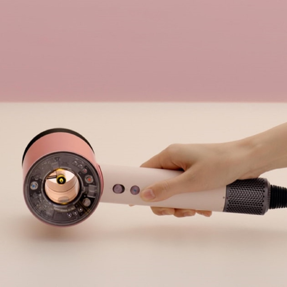 Фен DYSON Supersonic HD16 Nural Ceramic Pink/Rose Gold (113407-01) · 4