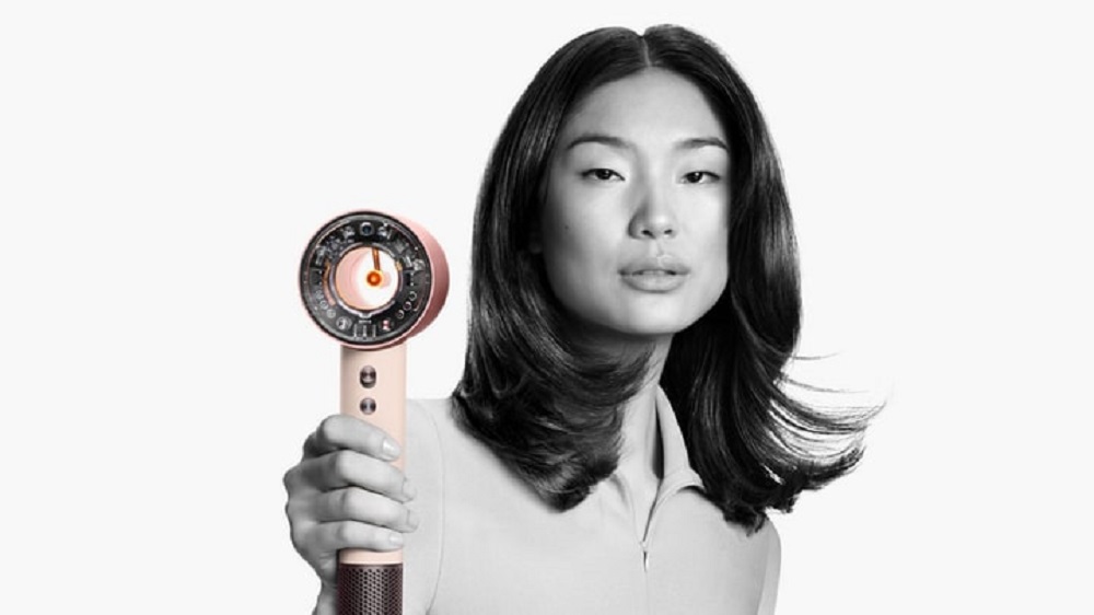 Фен DYSON Supersonic HD16 Nural Ceramic Pink/Rose Gold (113407-01) · 5