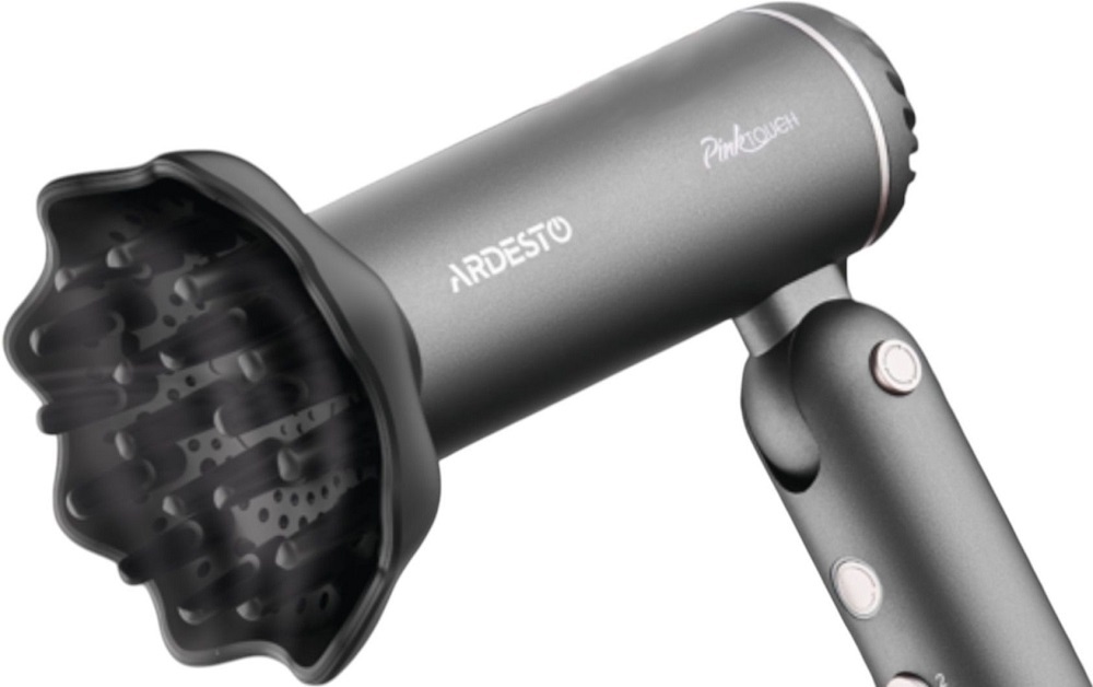 Фен ARDESTO HD-R360PT · 2