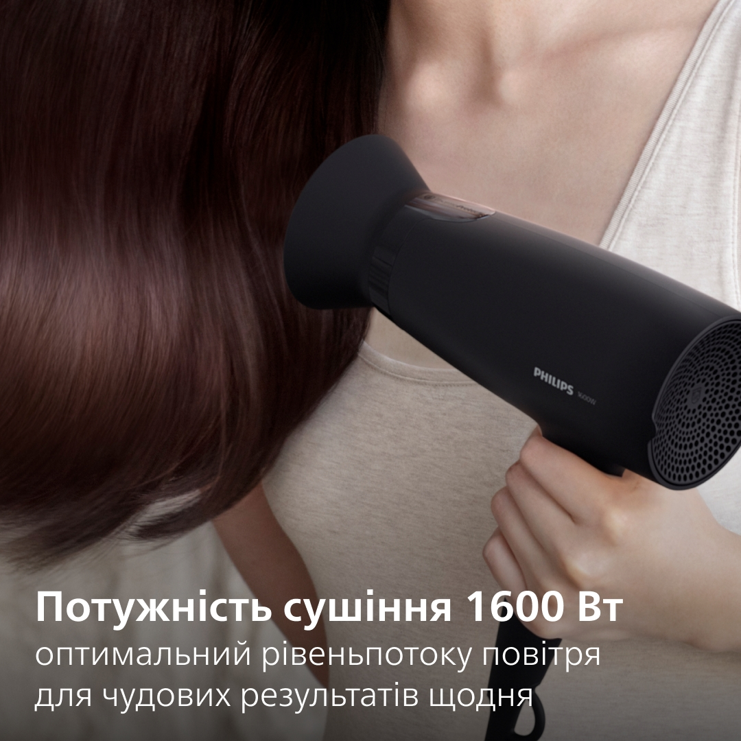 Фен PHILIPS BHD308/10 · 2
