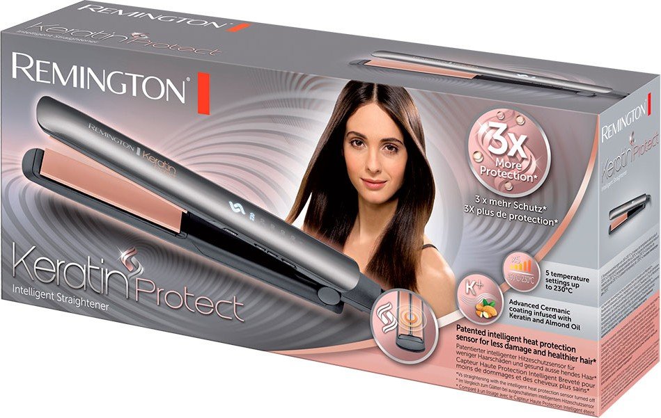 Випрямляч REMINGTON S 8598 · 2