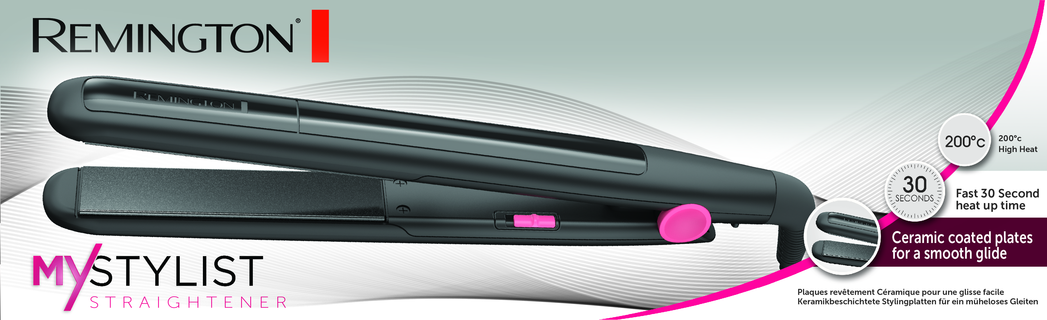 Випрямляч REMINGTON S1A100 · 3