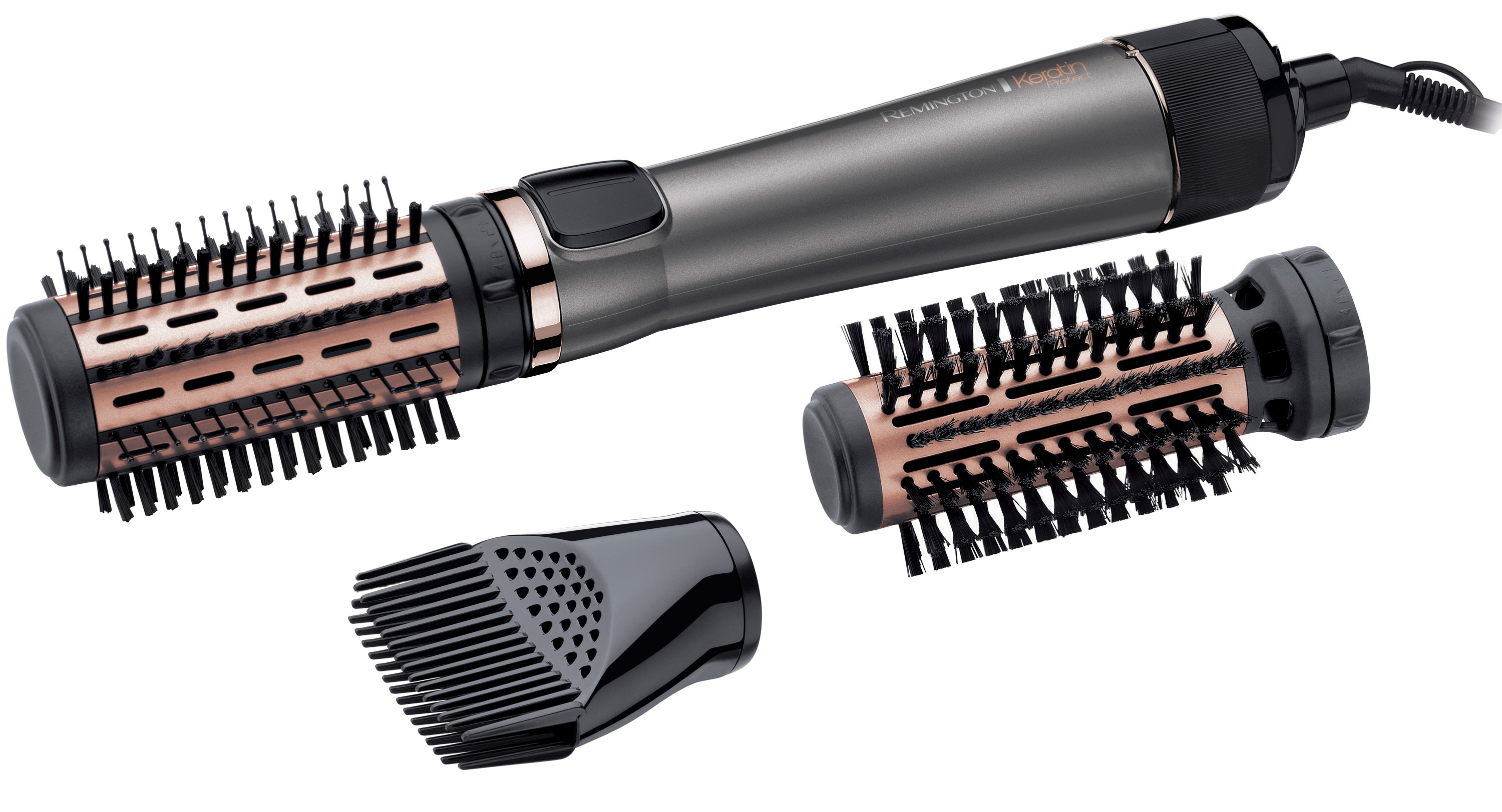 

Фен-щетка REMINGTON AS 8810
