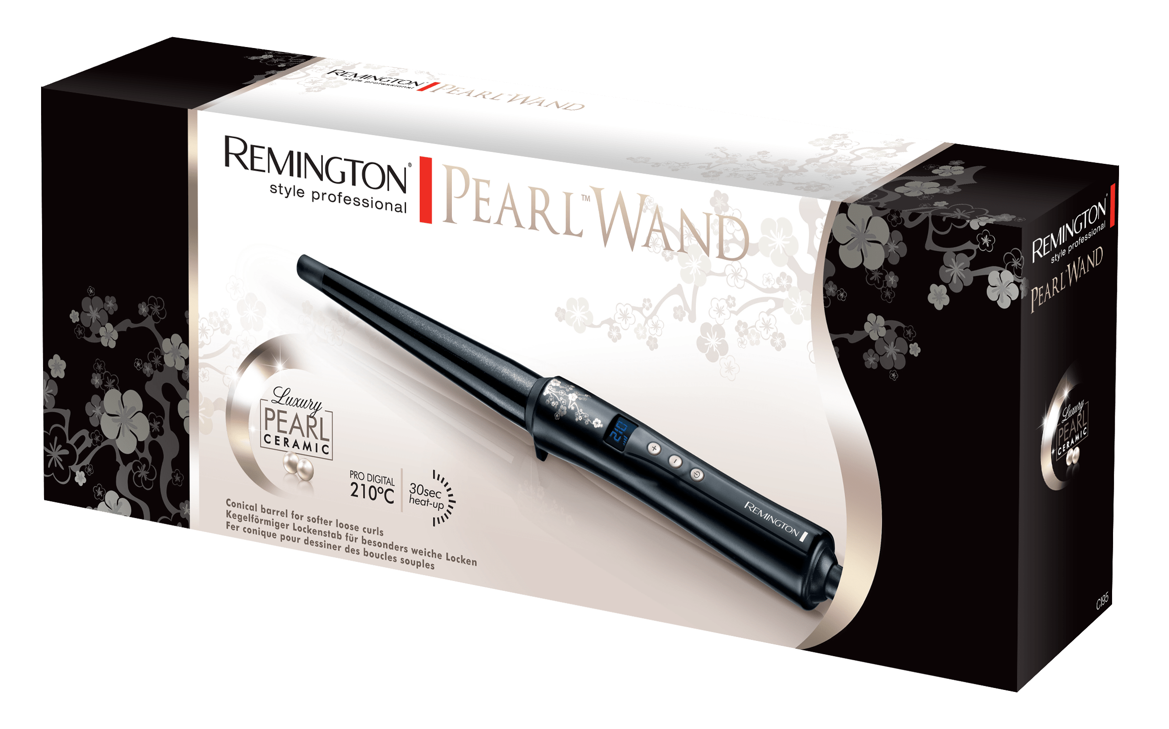 Щипці REMINGTON CI95 · 3