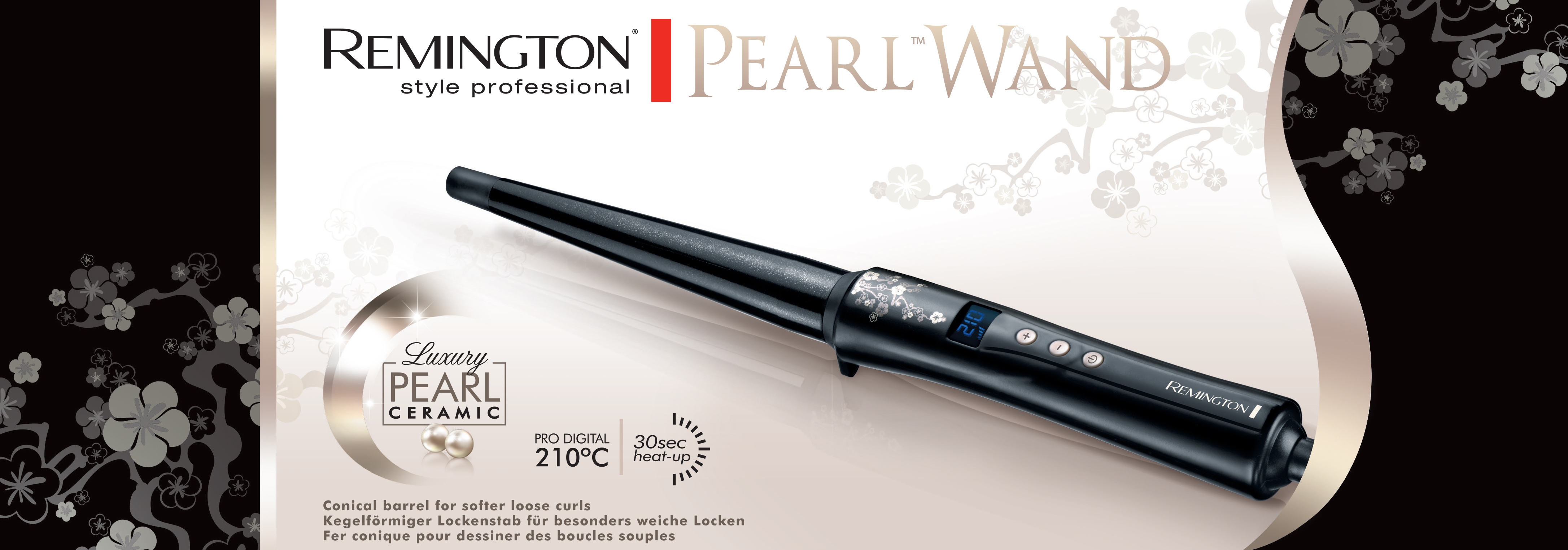 Щипці REMINGTON CI95 · 4