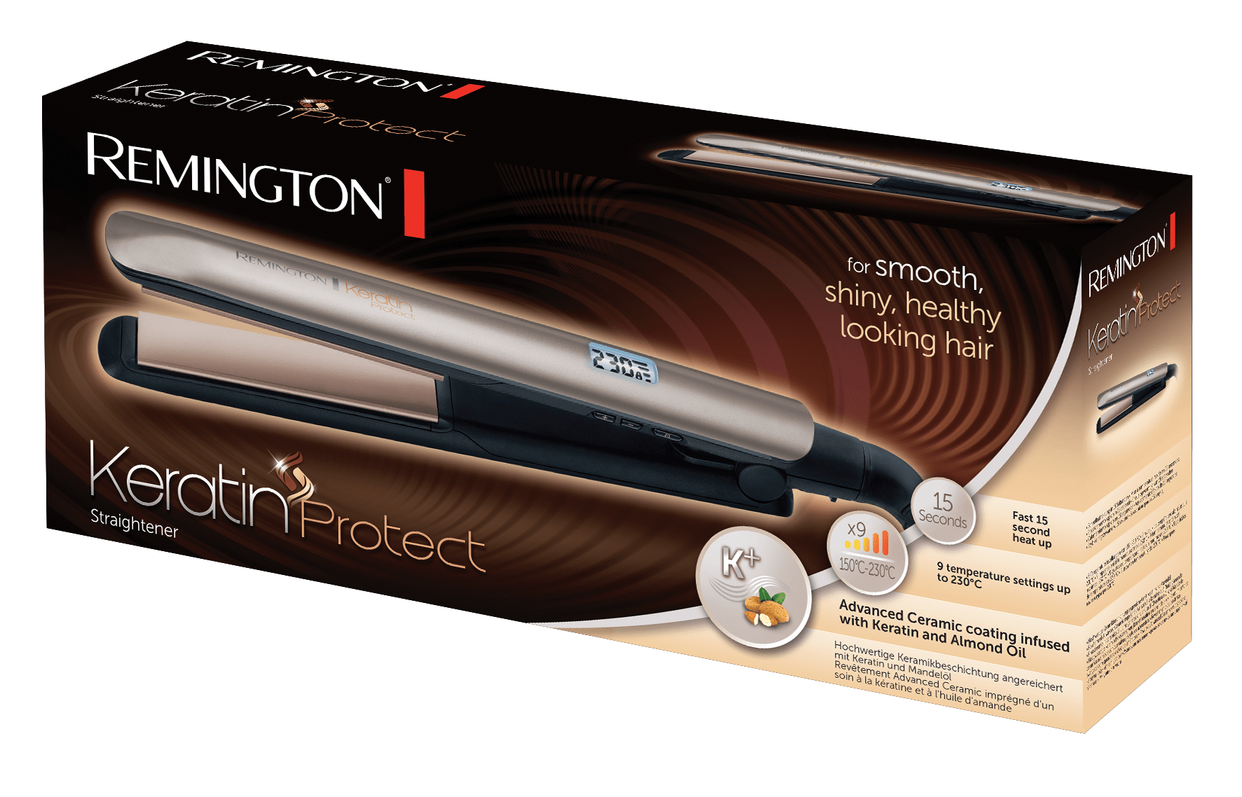 Випрямляч REMINGTON S 8540 · 3