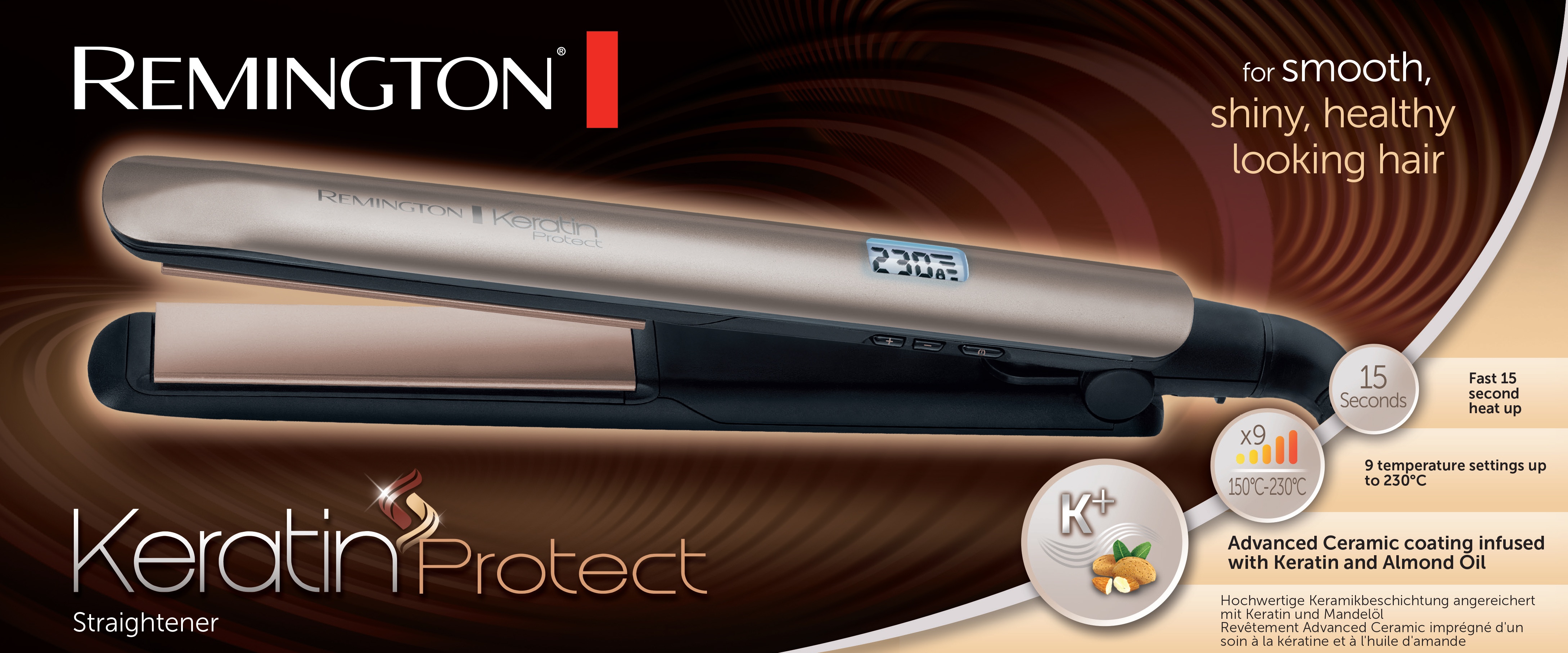 Випрямляч REMINGTON S 8540 · 4