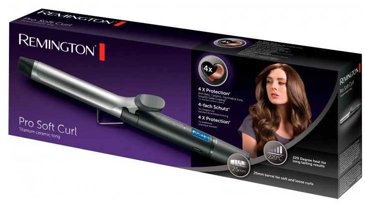 Щипці REMINGTON CI6525 · 2