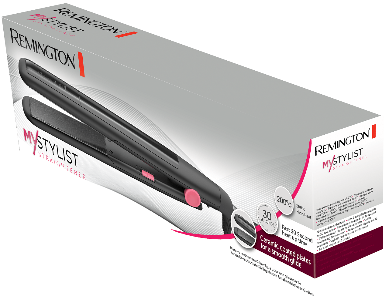 Щипці REMINGTON CI1A119 · 2