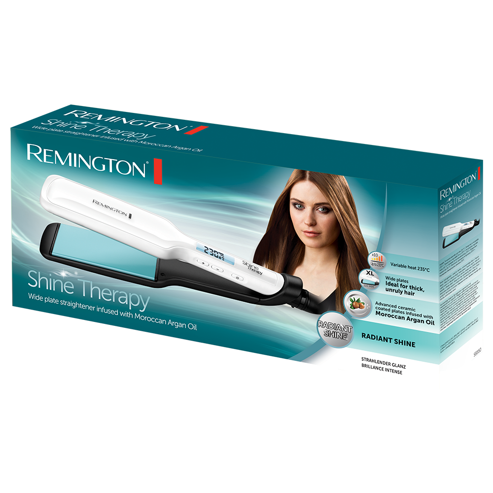 Випрямляч REMINGTON S8550 · 3
