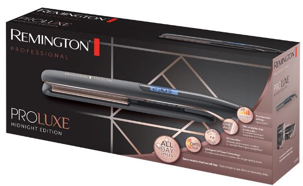 Випрямляч REMINGTON S9100B · 5