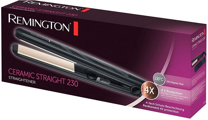 Випрямляч волосся REMINGTON S3500 · 3